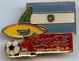 2.  badge football 1984 Argentina (Small)